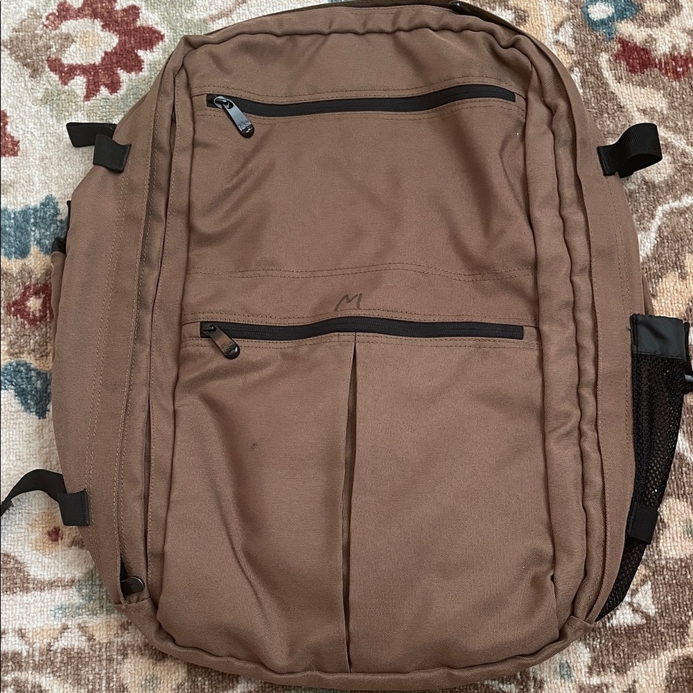 Perfect Europe Trip Backpack